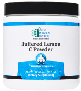 Buffered Lemon C Powder